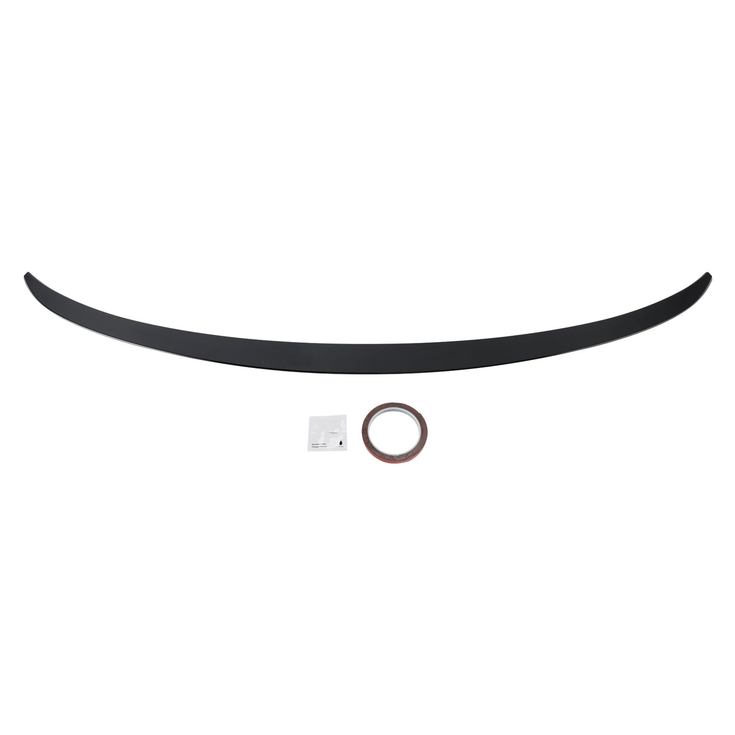 2014-2018 BMW X4 F26 Gloss Black Rear Boot Spoiler
