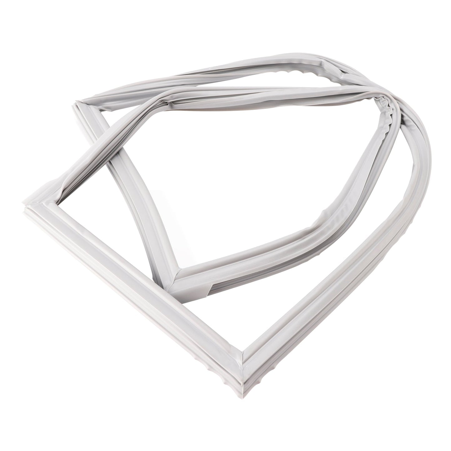 W10830048 Refrigerator French Door Gasket (Gray Left Side) Fit Kenmore AP6027227