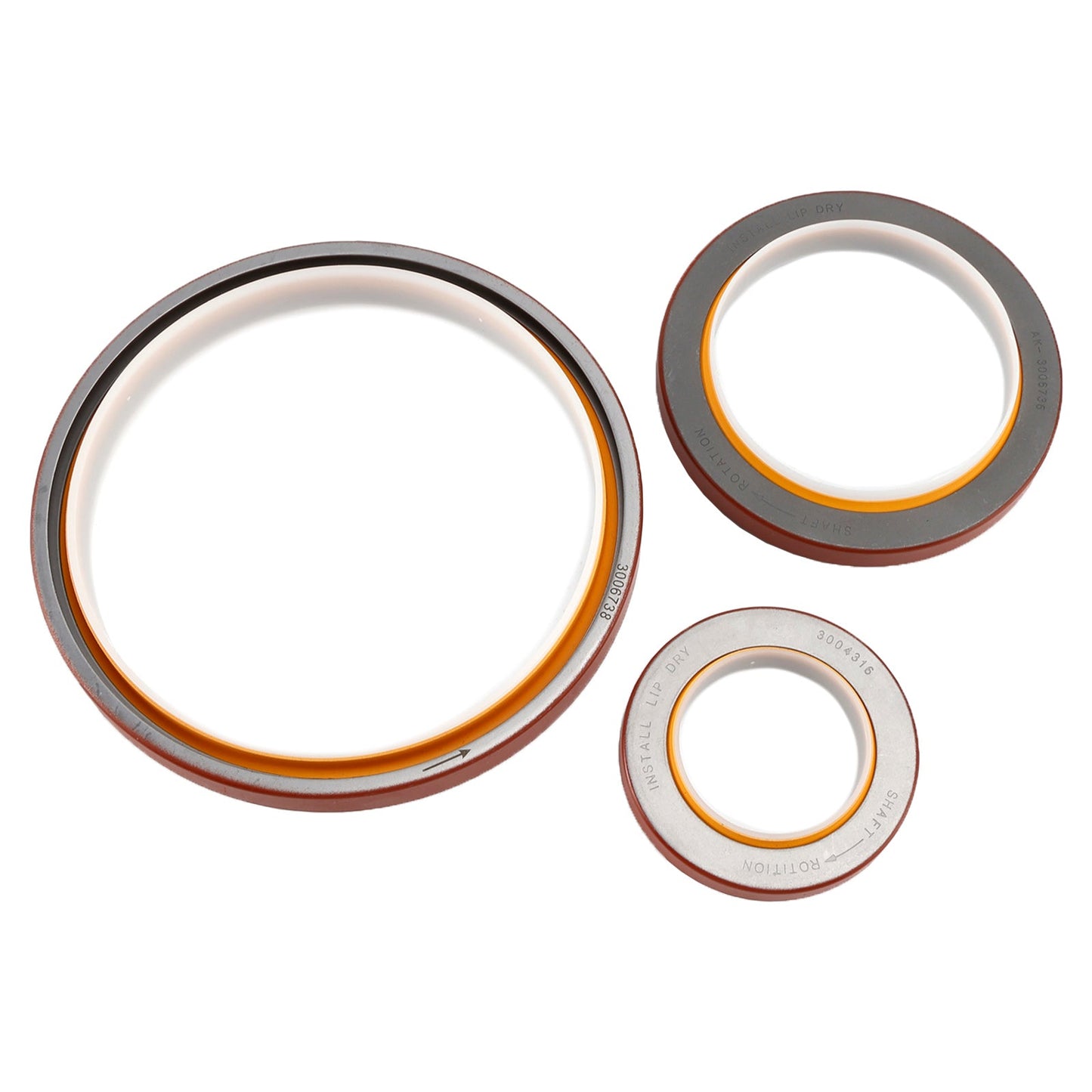 Engine Gasket Set Upper+Lower For Cummins 855 Big Cam IV STC NT NTC 3803982