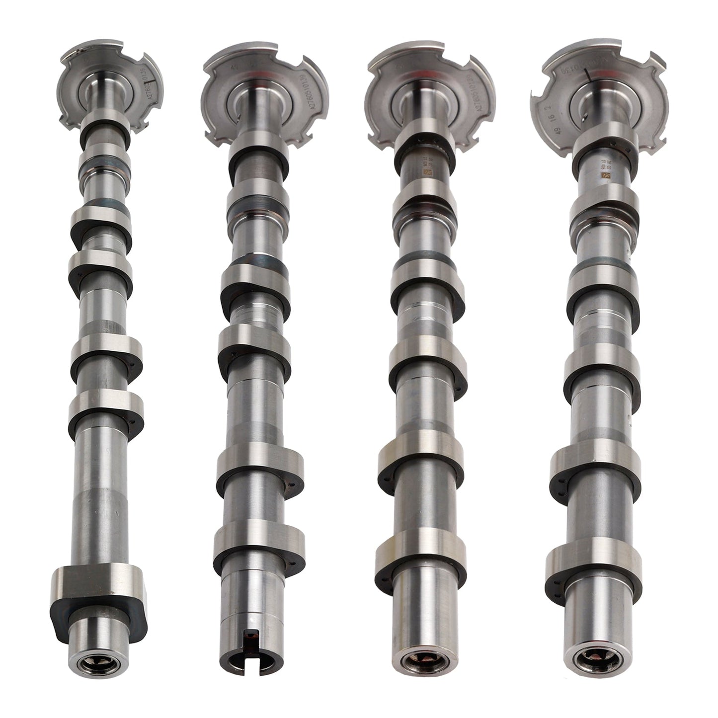 2016-2017 For Mercedes-Benz GLE400 4Matic W166V6 3.0L 4Pcs Intake & Exhaust Camshaft A2760505101
