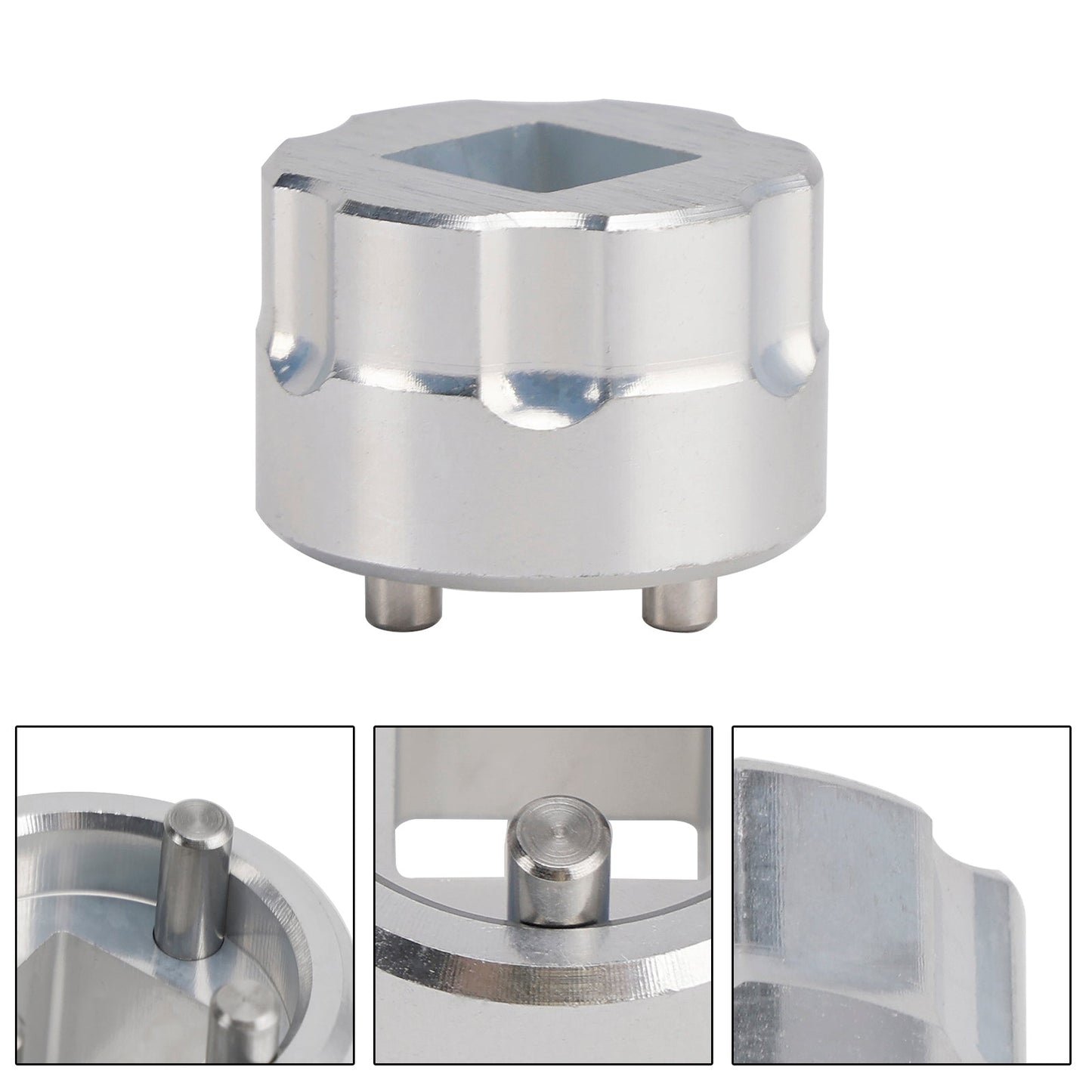 Remove reb cap from shock For FOX DPX2 Rebound cap driver Tool-398-00-761