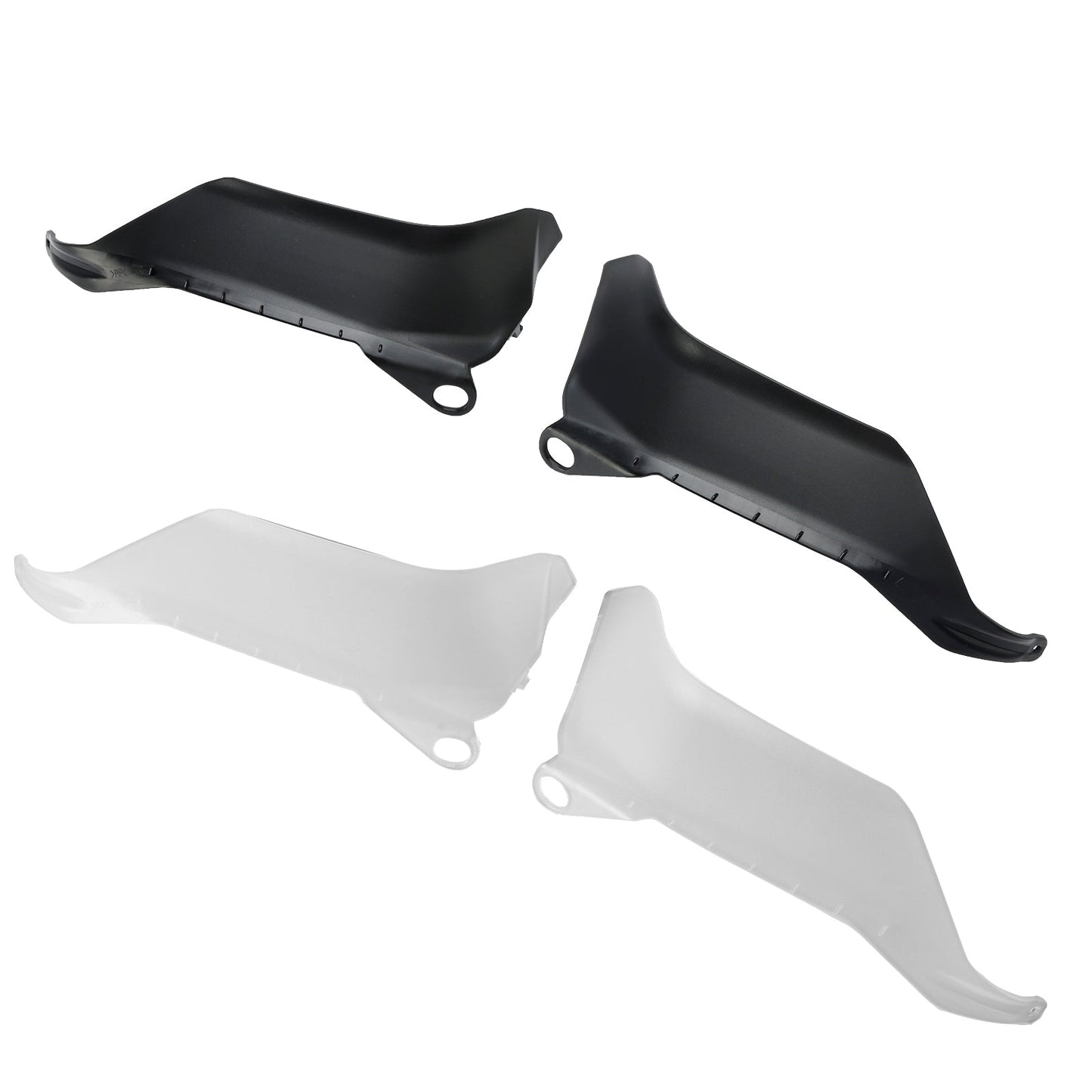 2023-2025 BMW R1300GS Handguard Extensions Hand Protector