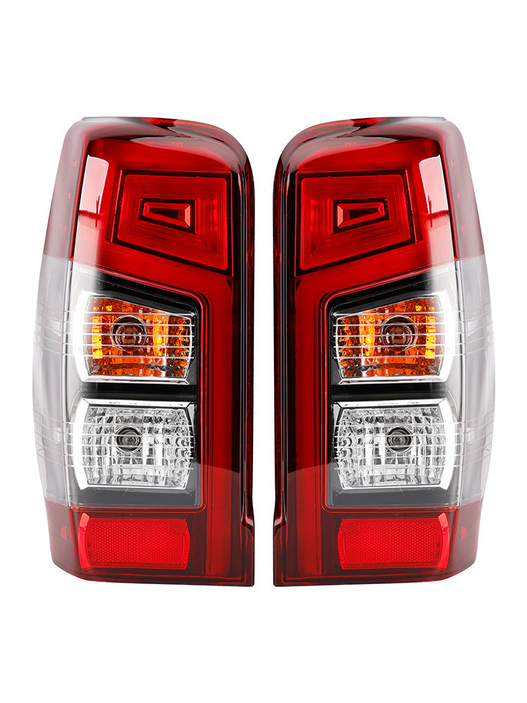 2019-2023 Mitsubishi Triton L200 Pair LED Rear Stop Brake Tail Light Lamp