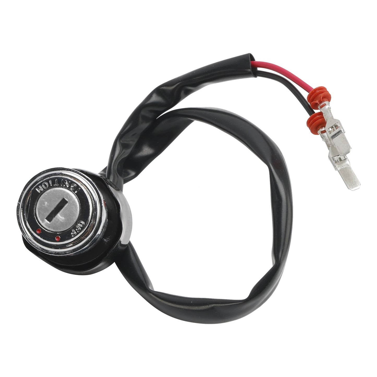 2-Pin Ignition Key Switch 9CR6-010100-20000 For CFMoto CF188 CF500 CF600 X5 X6