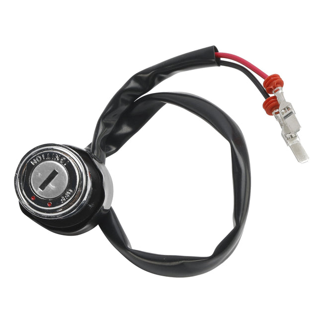 2-Pin Ignition Key Switch 9CR6-010100-20000 For CFMoto CF188 CF500 CF600 X5 X6