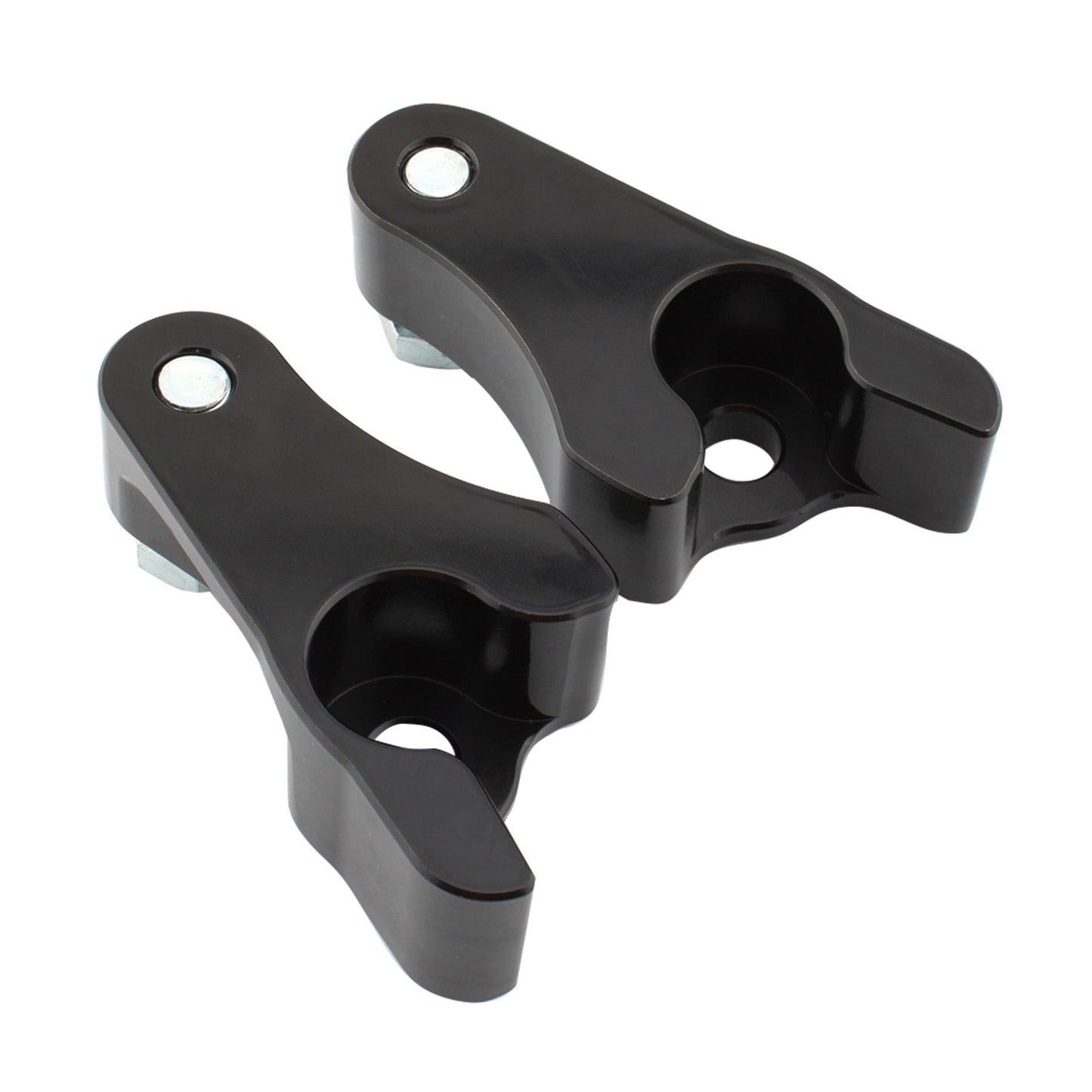 1" Rear Lowering Kit Fit For Touring FLHX FLHR FLHT Electra Glide 2009-2025