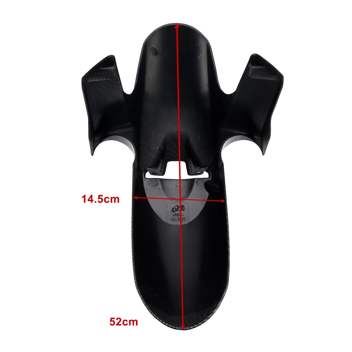 2024-2025 BMW R1300GS Front Fender Mudguard Fairing