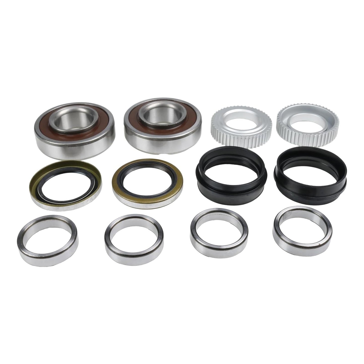 Rear Axle Shaft Bearing& Seal Kit 90363-40068 For Toyota Tacoma Tundra 4Runner