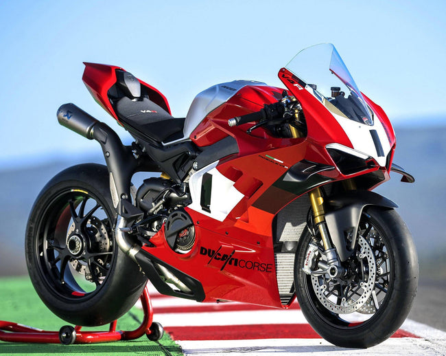 2022-2024 Ducati Panigale V4/V4S 2023-2024 V4SP/V4R Injection Fairing Kit Bodywork