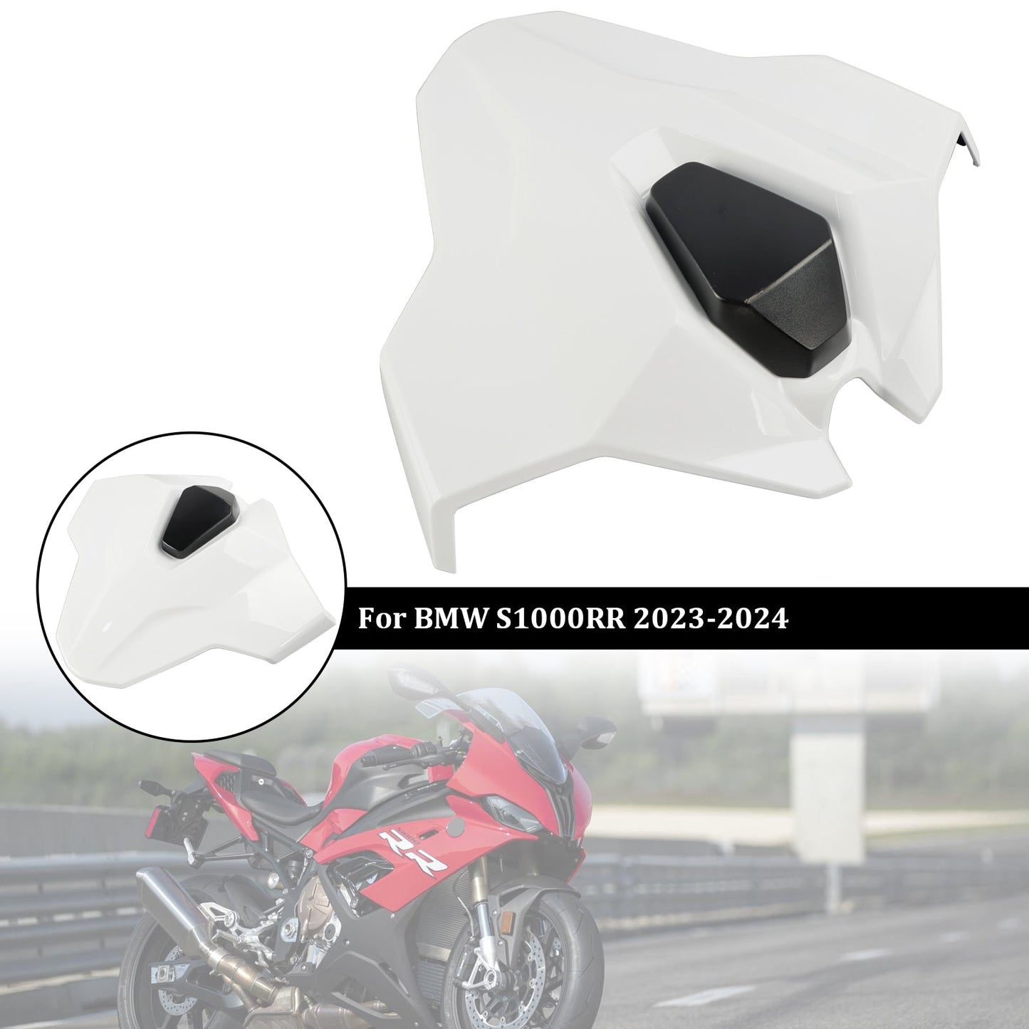 2023-2024 BMW S1000RR Tail Rear Seat Cover Fairing Cowl