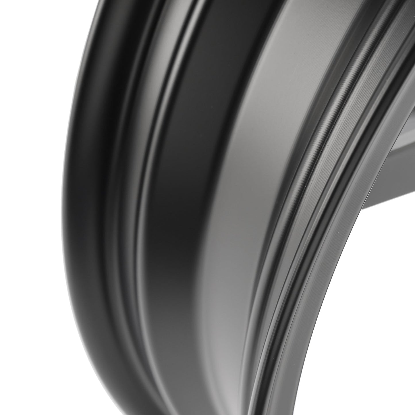2019-2024 BMW S 1000 RR (M Version) Front Wheel Rim Glossy Black