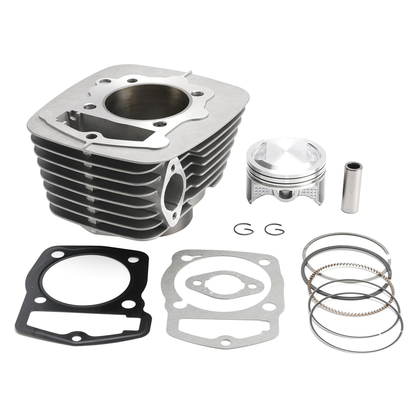 2002 Honda XL230 235cc Big Bore Cylinder Piston Kit 12100-KFB-000 13111-440-000