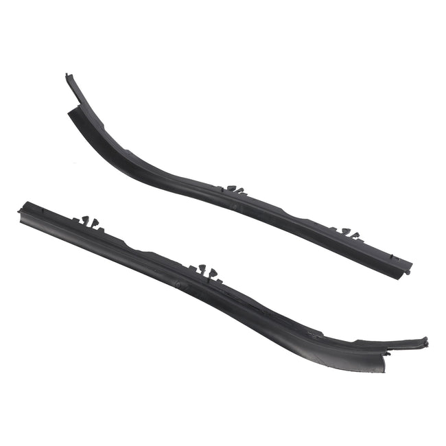 1996-1999 BMW 5 E39 Front Upper Headlight Gasket Seal Left&Right