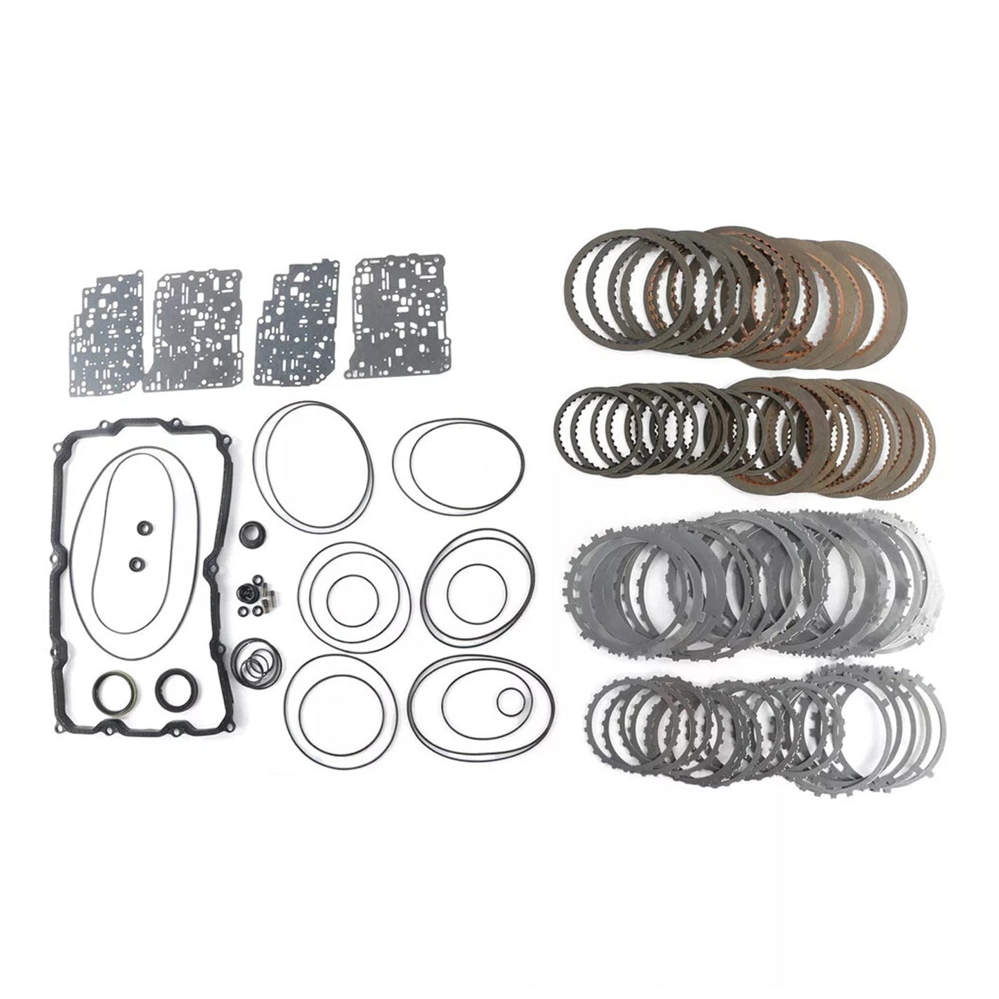 2012-2014 TOYOTA Dyna 4.0L Transmission Overhaul Rebuild Kit AB60E AB60F