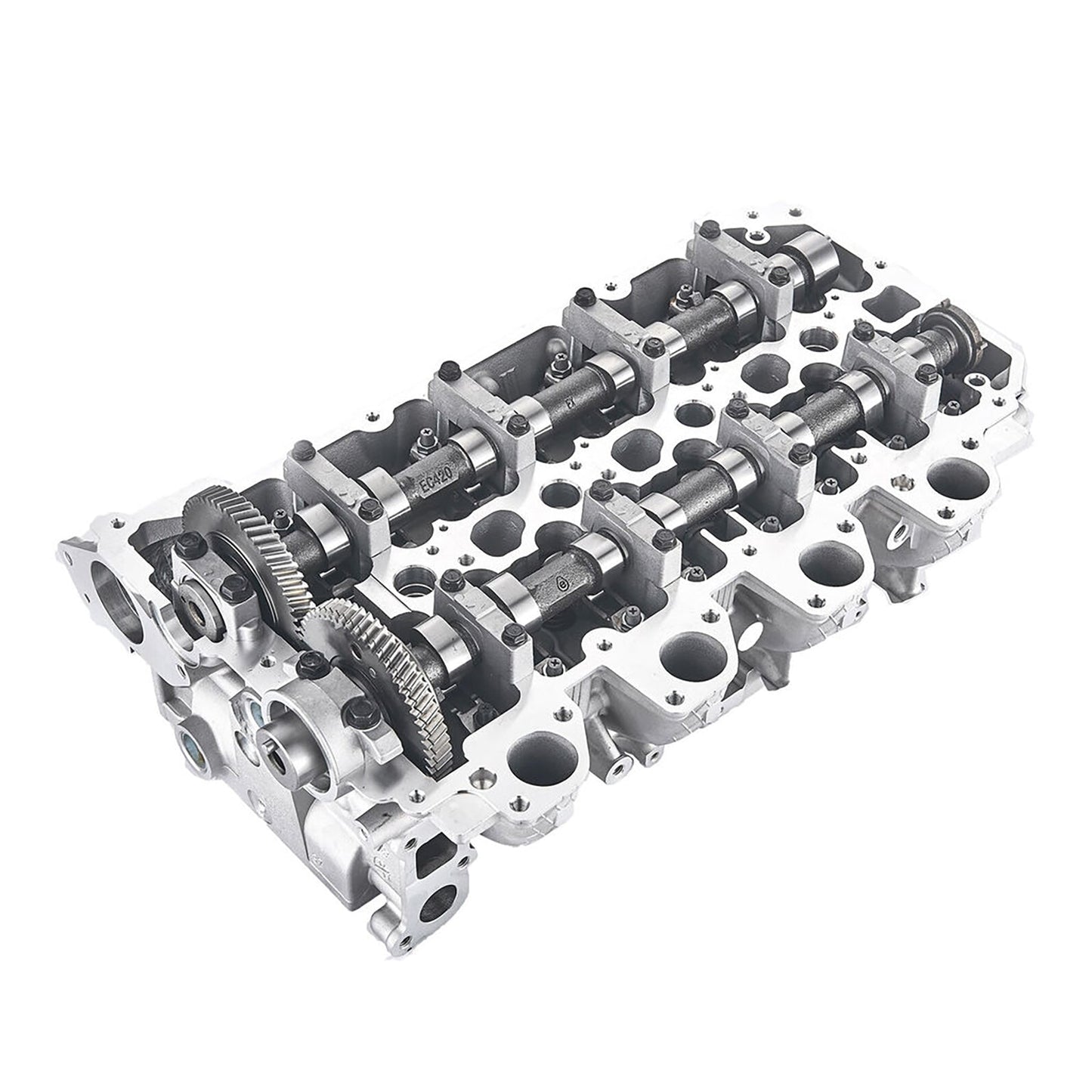 Fully Assembled Cylinder Head For Mitsubishi L200 L300 4D56-HP 2.5L DOHC Diesel