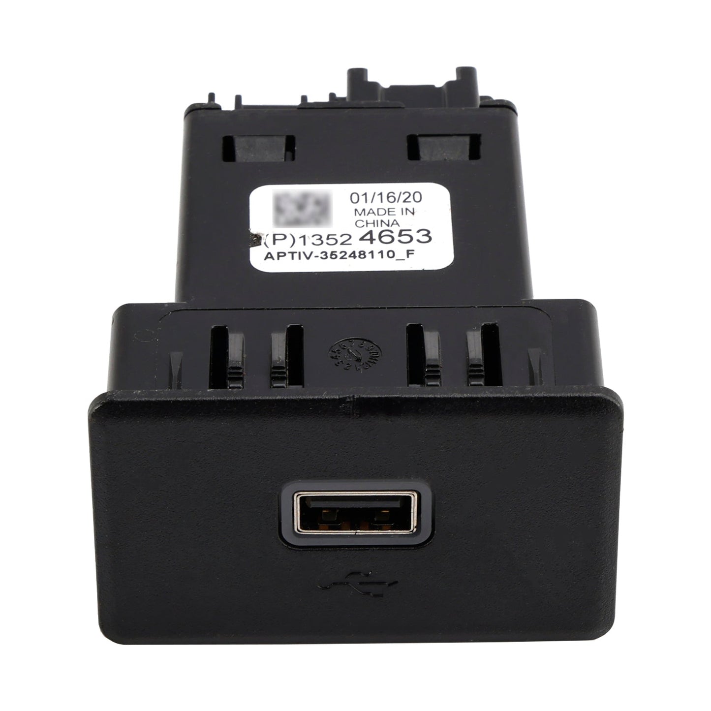 2019-2023 Chevy Silverado Sierra Dash USB Port Type A 13524653