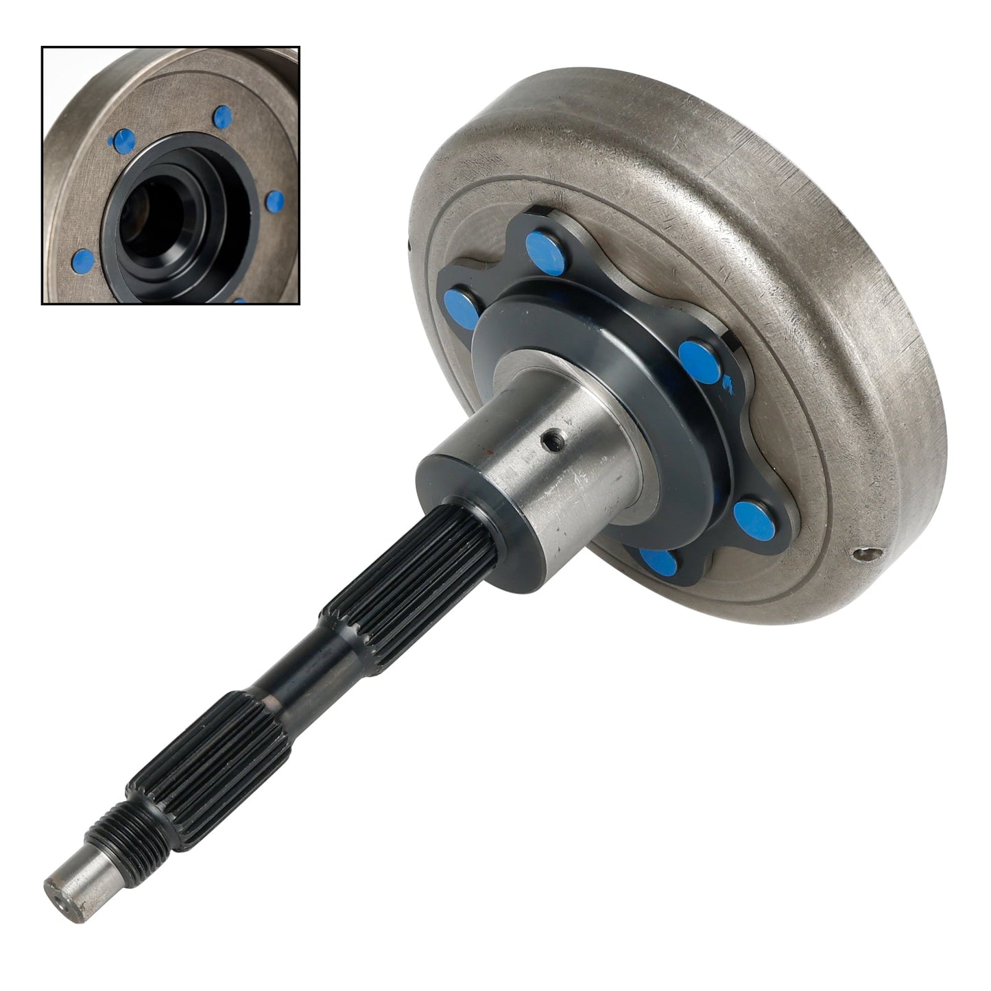 2016-2017 Arctic Cat Alterra 400 Front Clutch Variator Pulley Set 0823-200 2266A-Pwb1-900