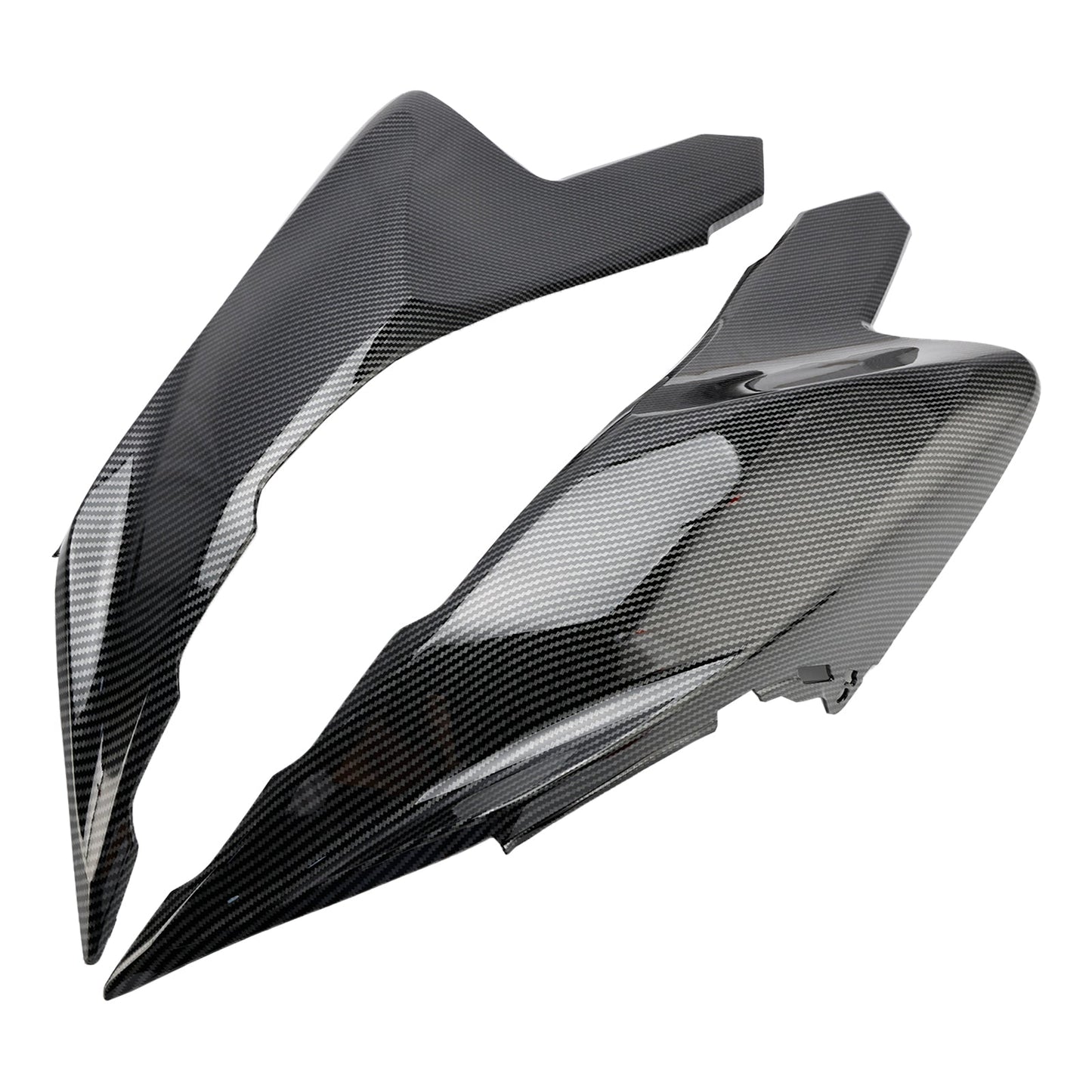 2022-2024 Kawasaki Versys 650 KLE650 Tank Side Cover Panel Fairing Cowl