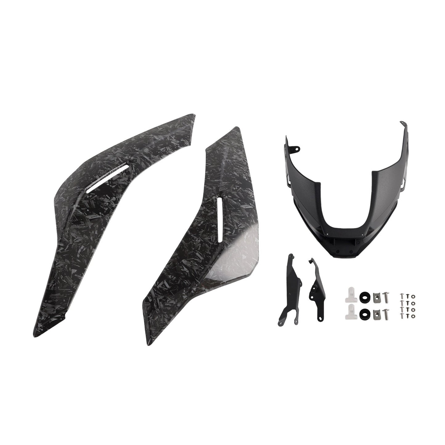 2023-2025 Street Triple 765 R/RS Engine Lower Belly Pan Panels Guard Fairing