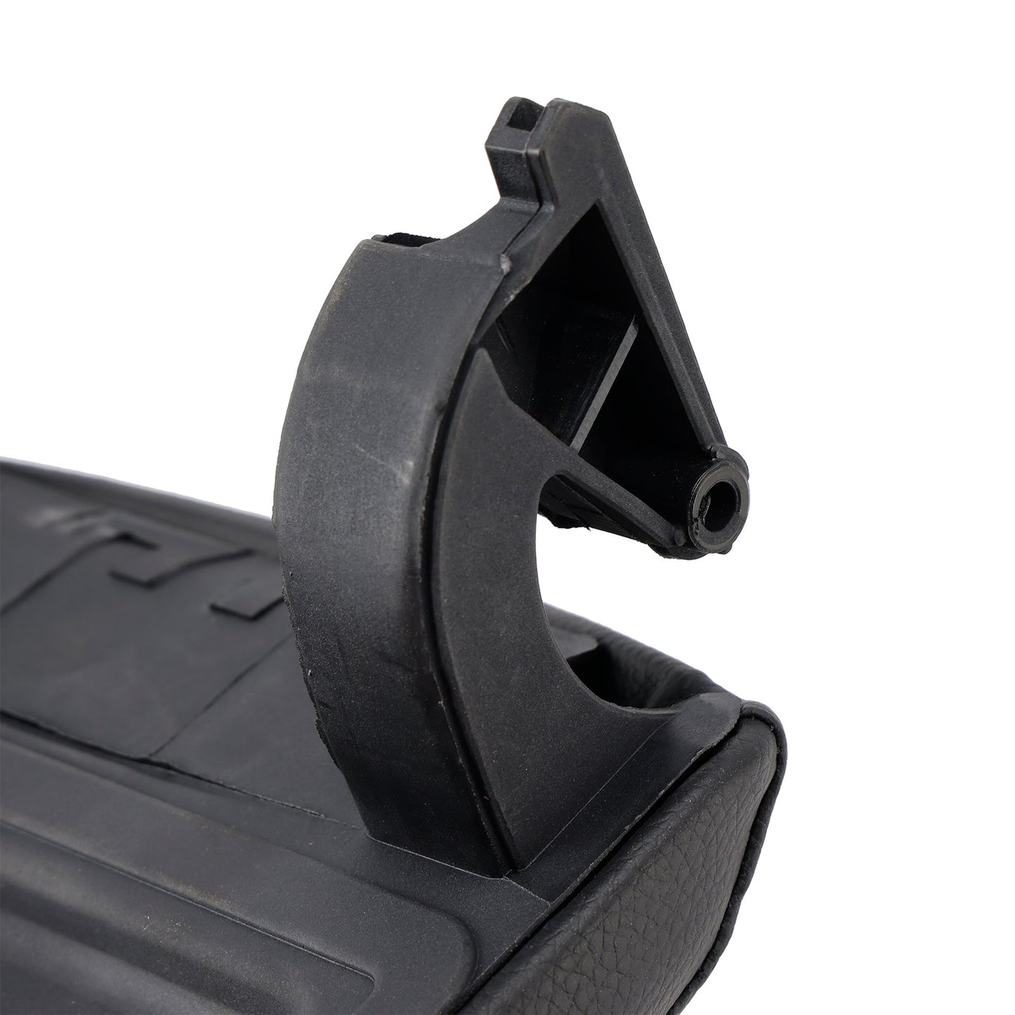 Black Leather Armrest Centre Console Lid For BMW E90 E91 E92 E93 51169134486