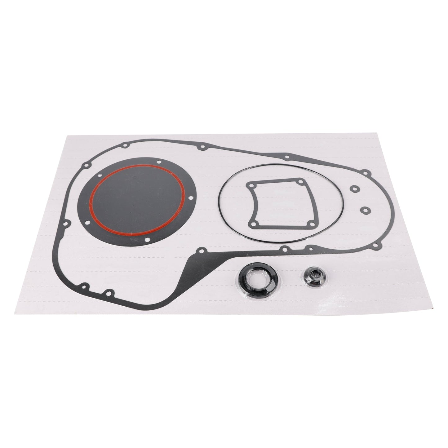 2004 Touring Road King Police EFI FLHPEI STATOR REGULATOR PRIMARY GASKET 2998702A 74505-02