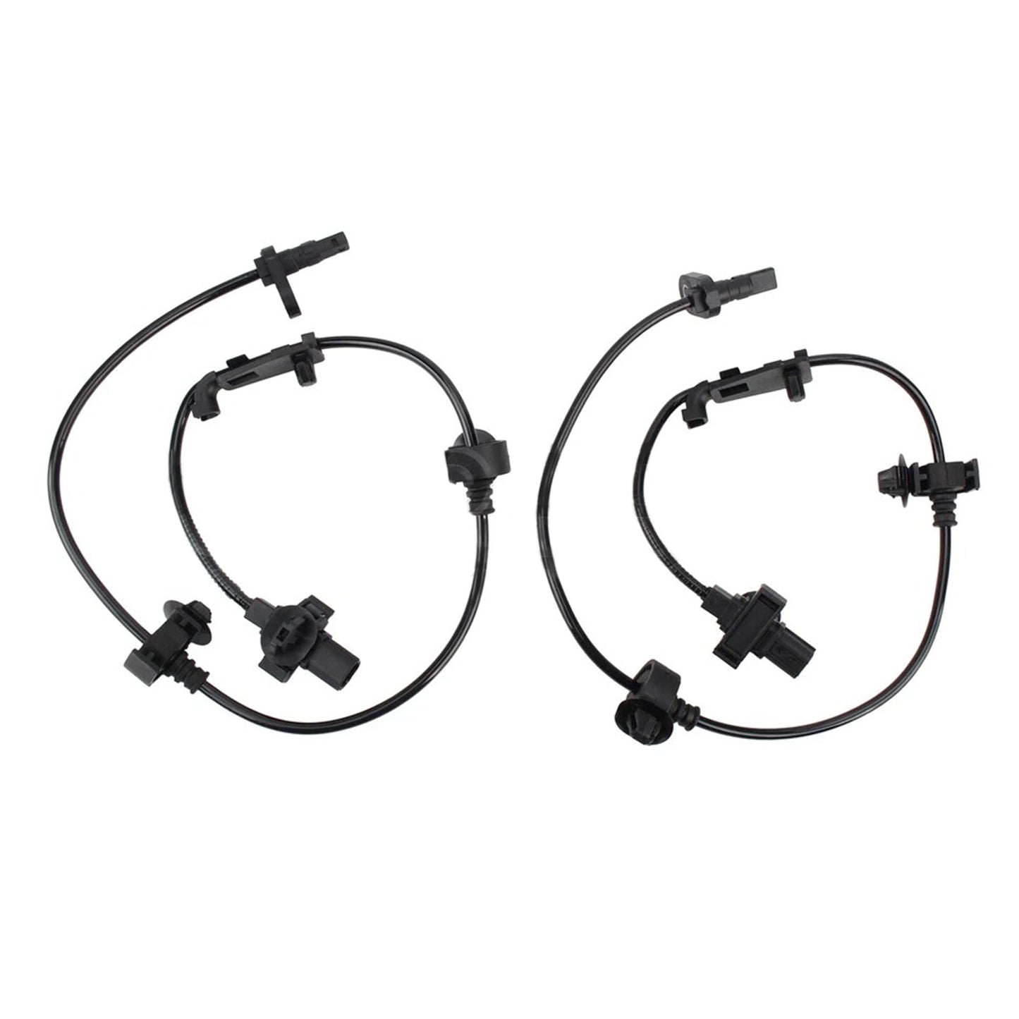 Front 2 ABS Wheel Speed Sensor For Honda Civic LX DX DX-G 1.8L 2006-2011