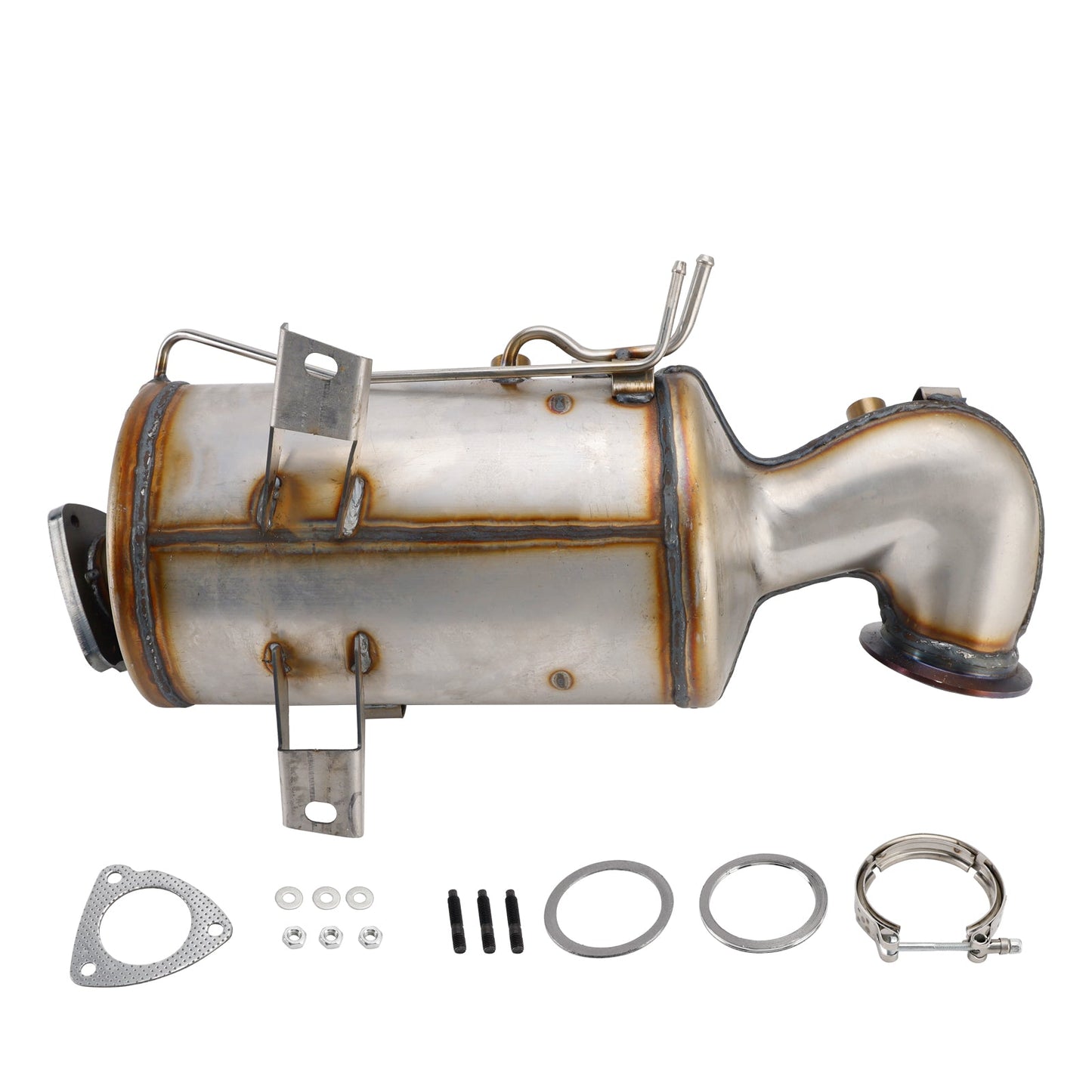 Diesel particulate filter DPF For Opel Insignia B Sports Tourer 2017/03-2025/12 Z18 2.0 CDTi 55581524 55505989