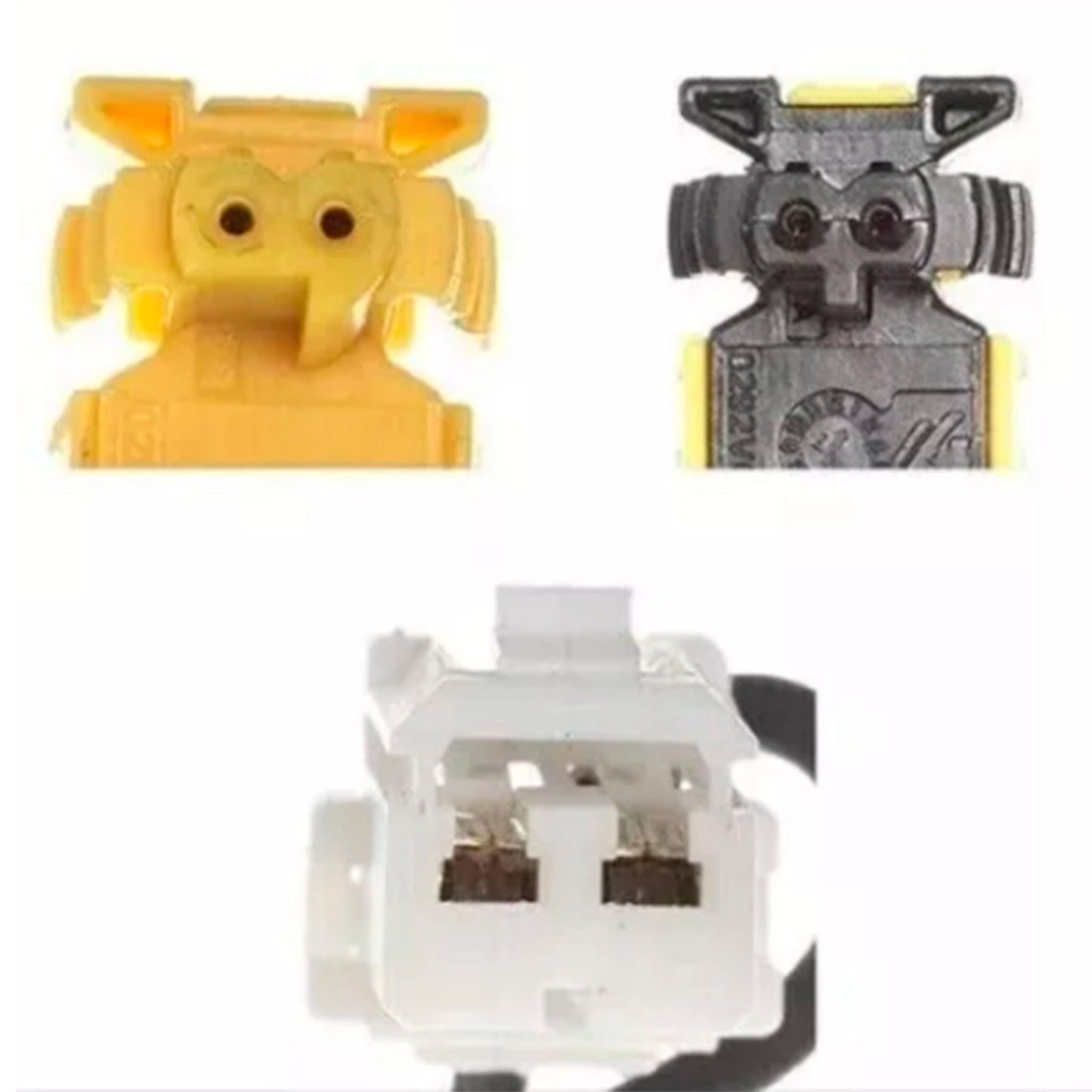 2013-2018 RAM 3500 Clock Spring with Angle Sensor 9 PINS 68110740AE