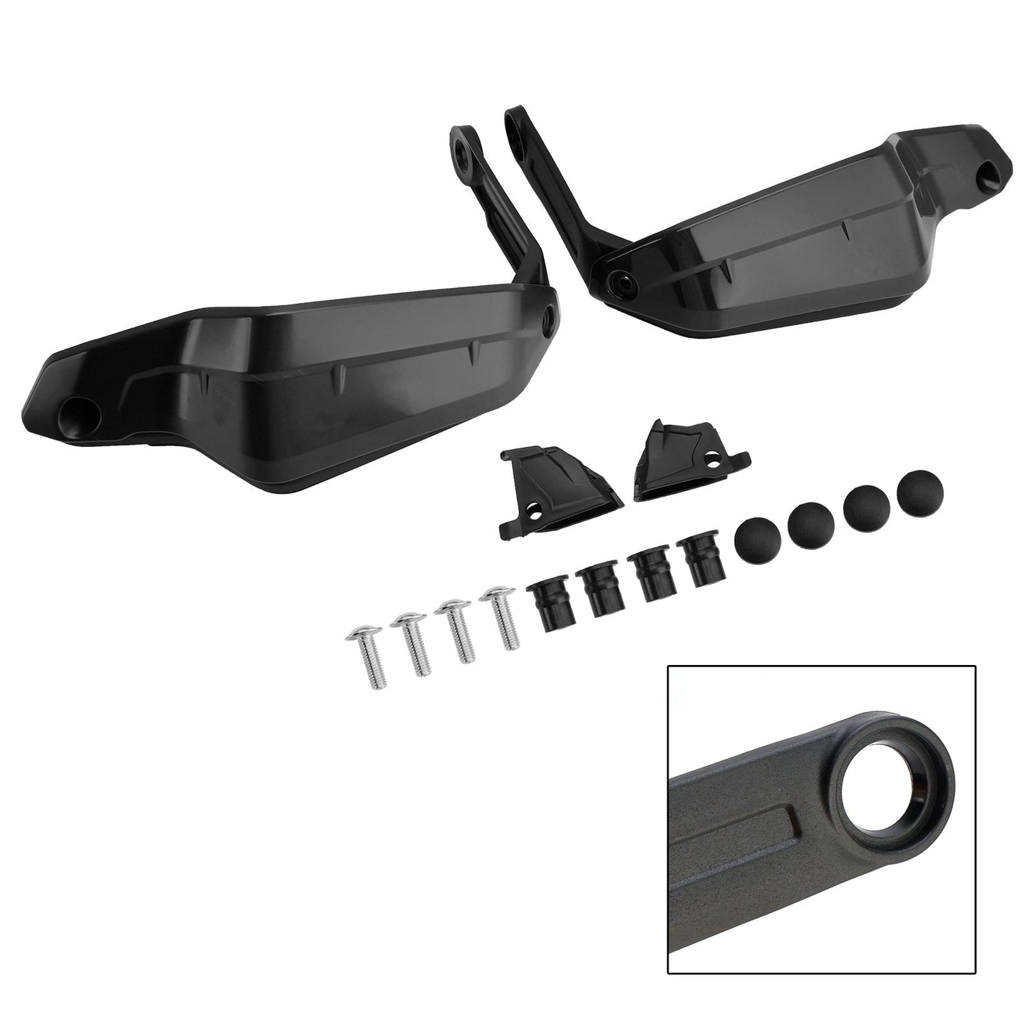 2025- Honda X-ADV750 Handguard Protector Hand Guards