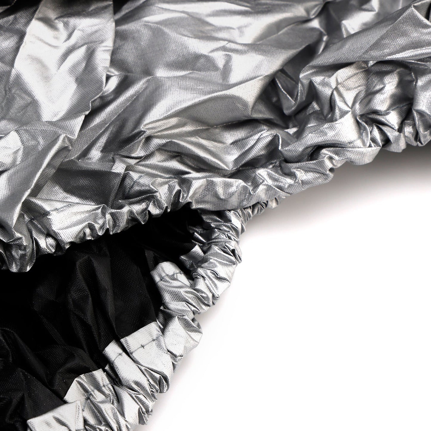 Universal Waterproof Duty Boat Cover 16-18Ft Silver For Fishing Boat Shelter