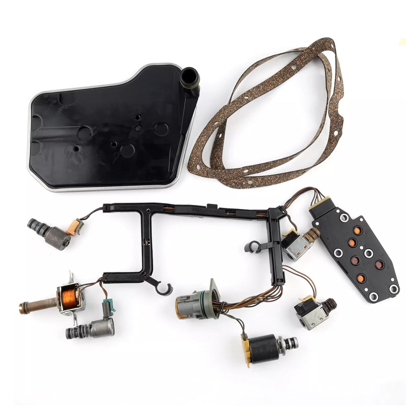 1993-1996 Cadillac luxury car v84.9 l 5.7 l 4spd 9PCS Transmission Solenoid Kit 24212690