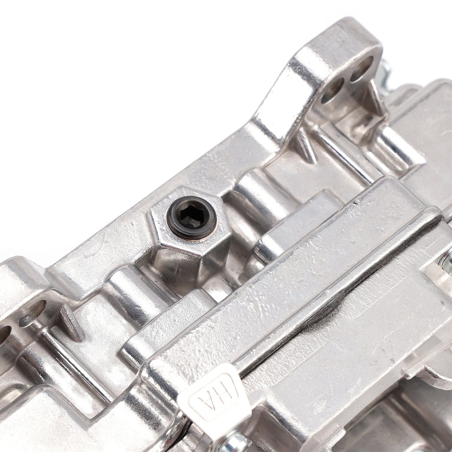 Carburetor 1400 600 CFM 4 Barrel Electric Choke Square Bore 4-Barrel Air Valve