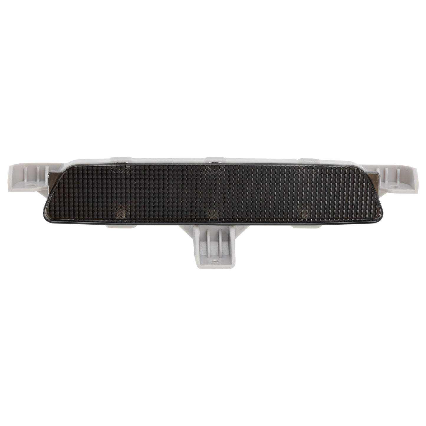 2008-2012 Chevrolet Malibu Rear High Mount Third Brake Light Lamp Black