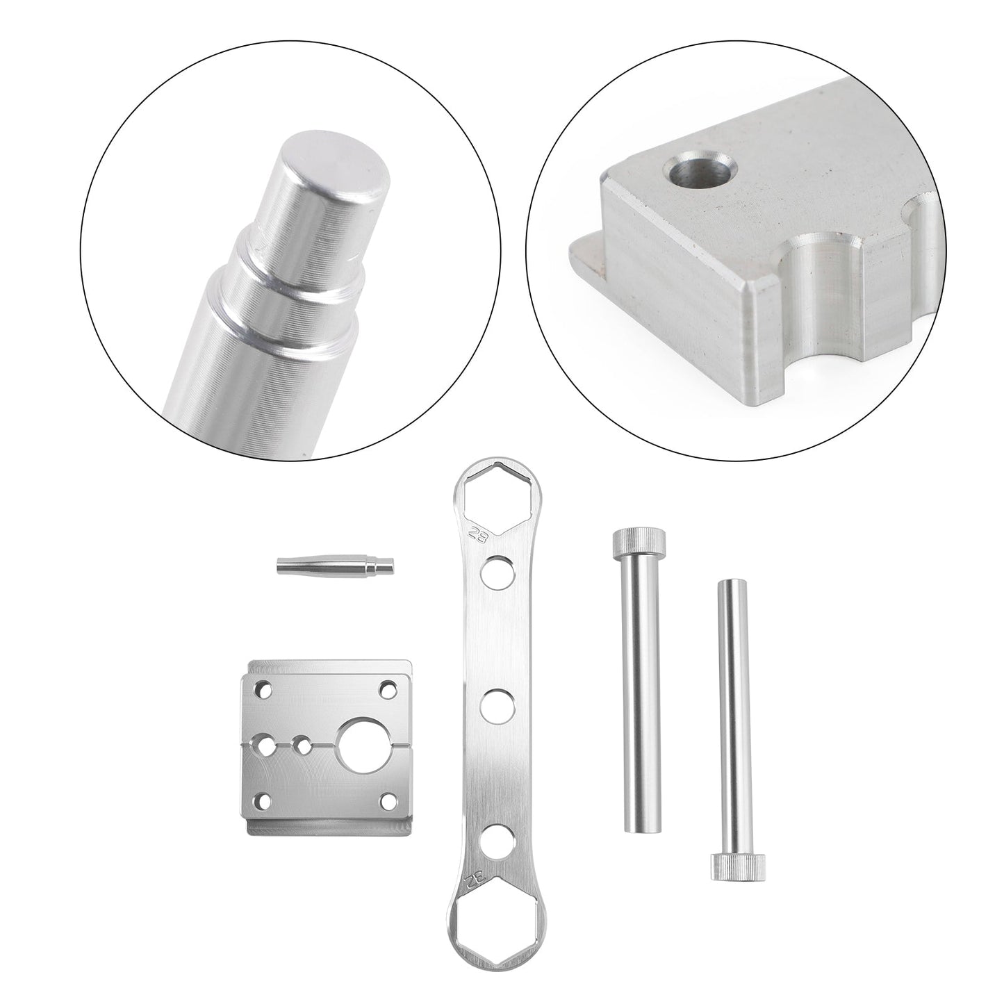 & 40 - For Rebuild/seals GRIP2 38 Service tool kit for FOX GRIP Fork-fits 36