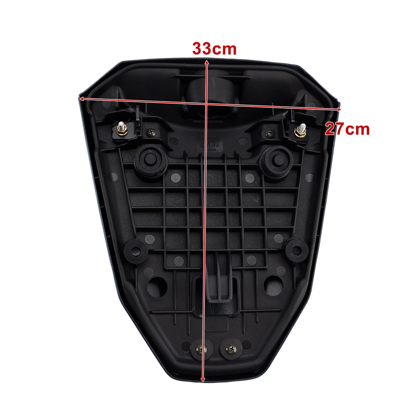 2024-2026 For Yamaha MT-09 / SP Tail Rear Seat Cover Fairing Cowl