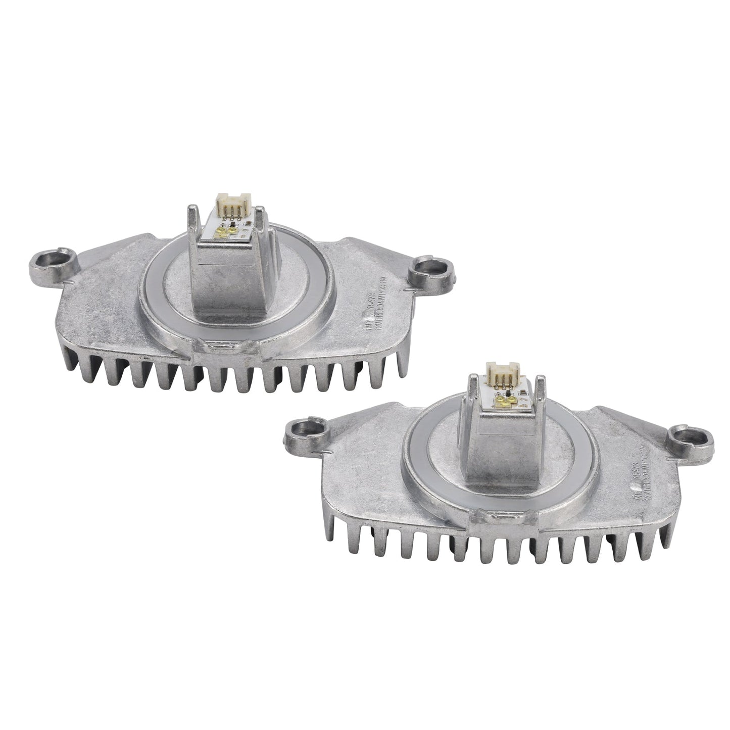 2pcs LED Angel Eyes Ring Light Module Diode 63117398766 For BMW F30 F31 F34