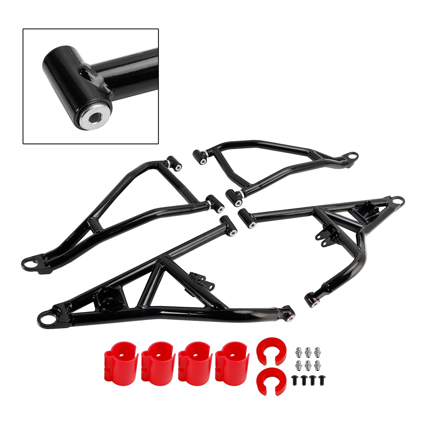 2014-2023 Polaris RZR XP 1000 A-Arm Set Front Upper Lower Kit