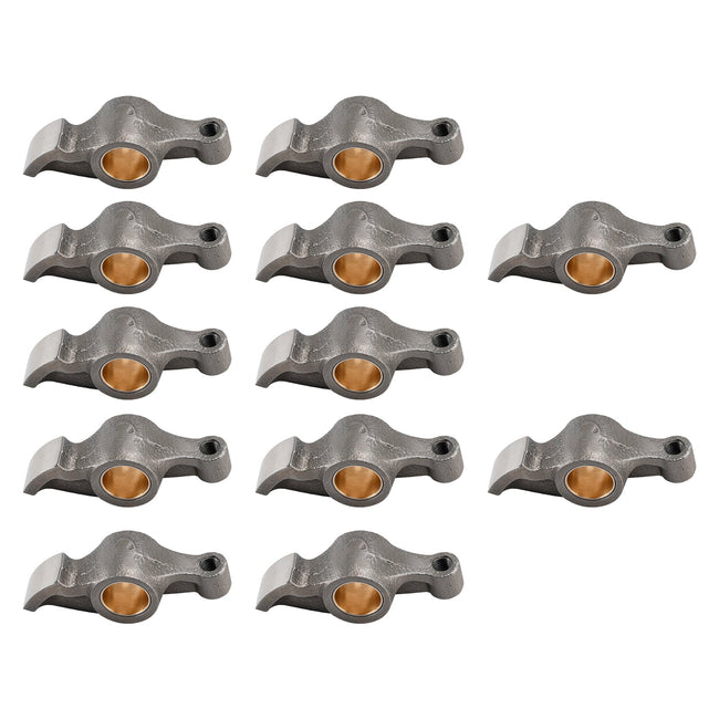 12PCS Engine Rocker Arms 93010504305 93010504300 for Porsche 911 914 930