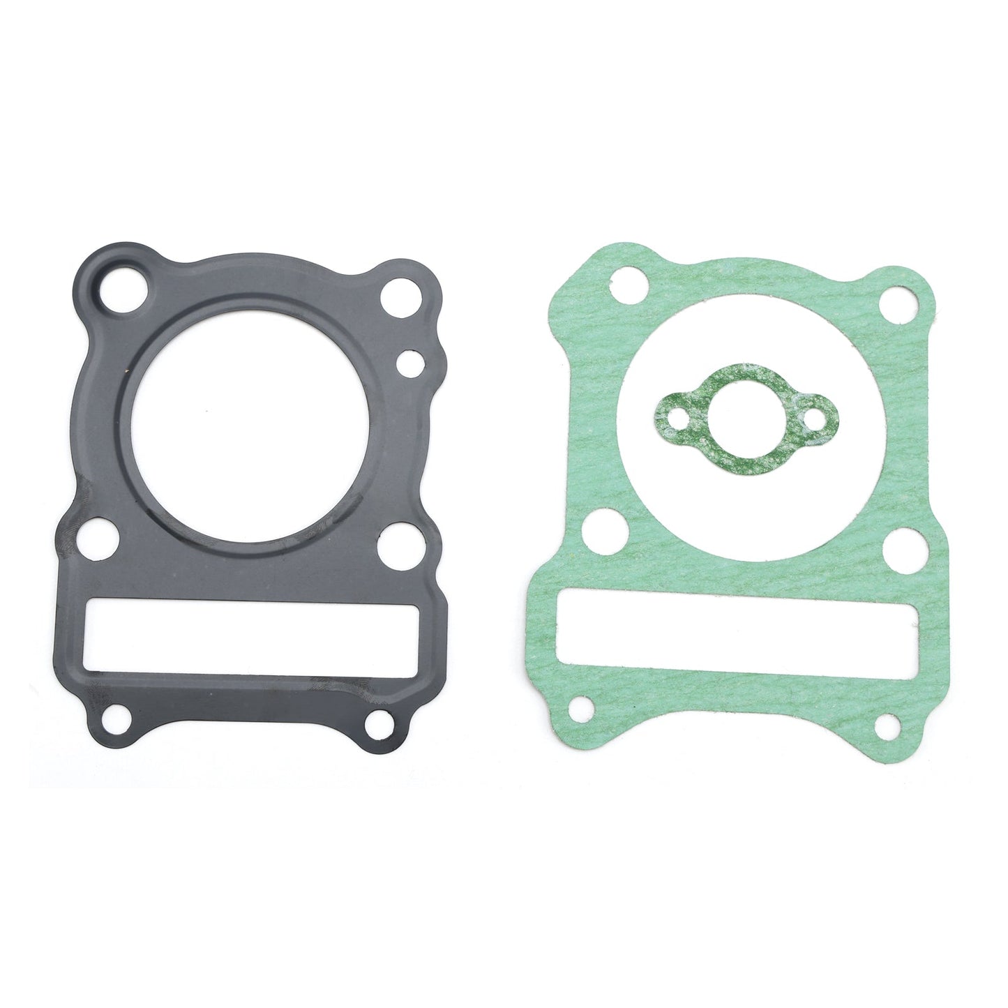 57mm Cylinder Piston Gasket Top End Rebuild Kit 125cc Fit For Suzuki EN125 GS125 GN125 GZ DR125 TU 125 4T AC