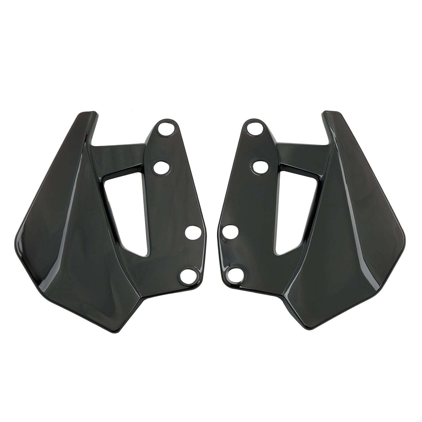 2024 BMW R1300GS Windshield Plate Side Panels