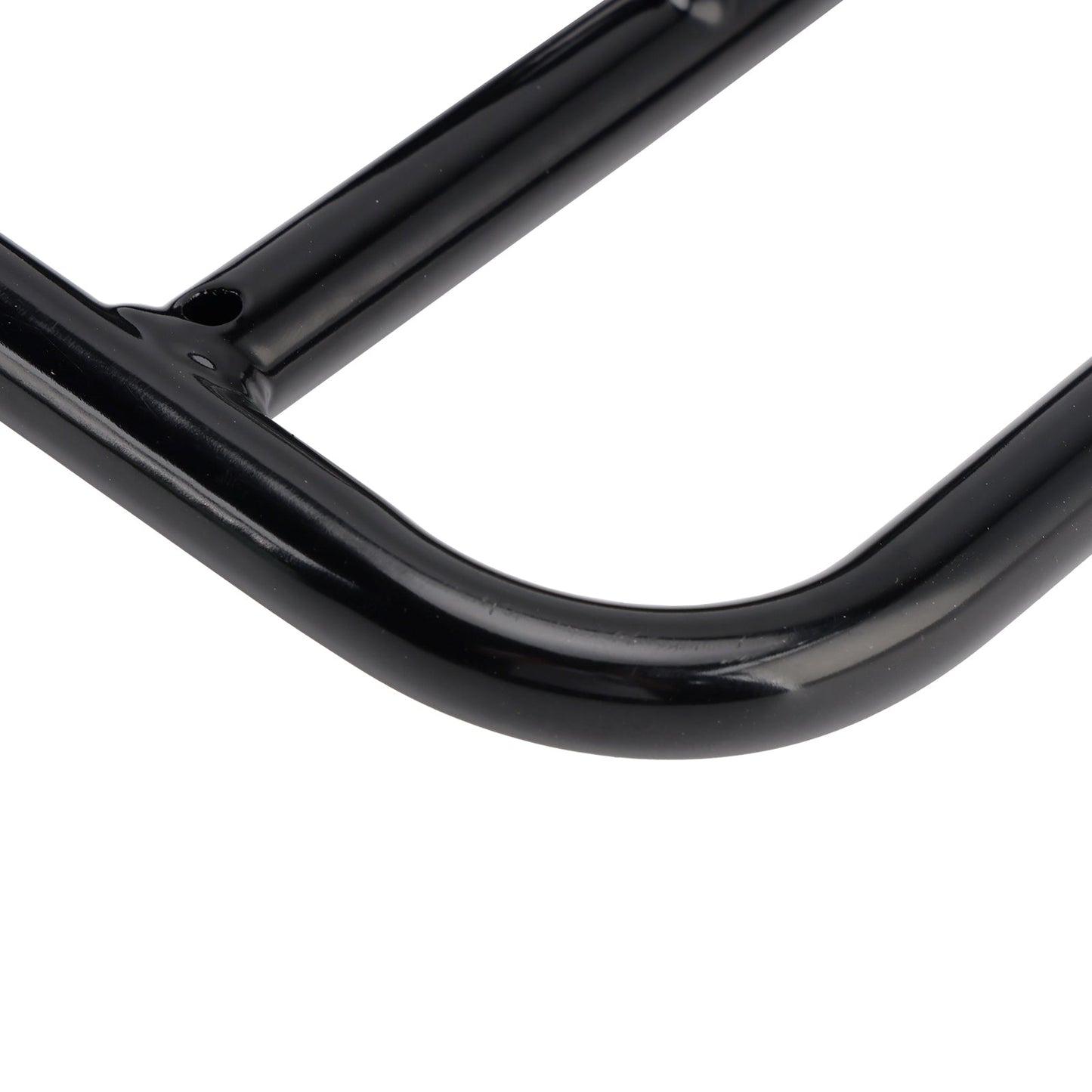 REAR LUGGAGE RACK SOLORACK BLACK FOR INDIAN SCOUT CLASSIC BOBBER 2025 2026