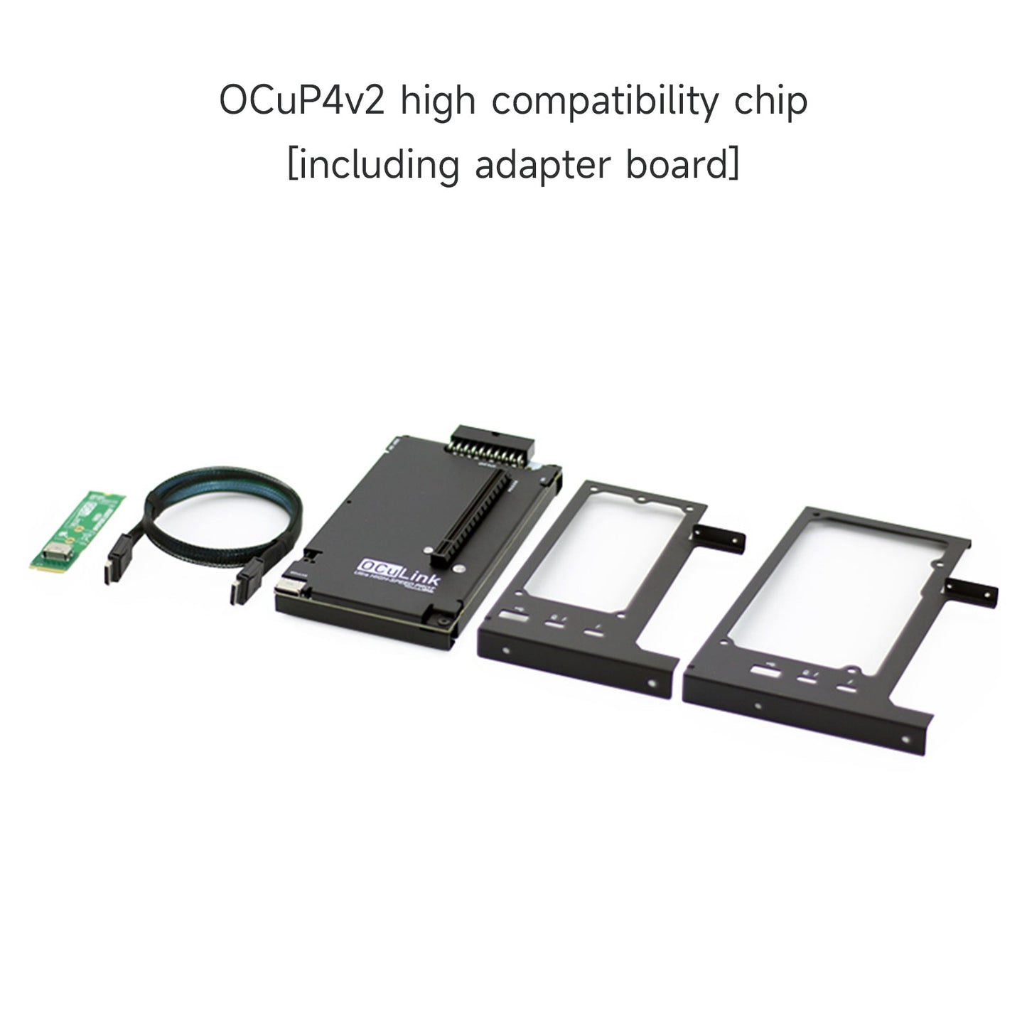 OCuP4v2 PCI-E4.0 External Graphics Card Expansion Dock High Compatibility Chip