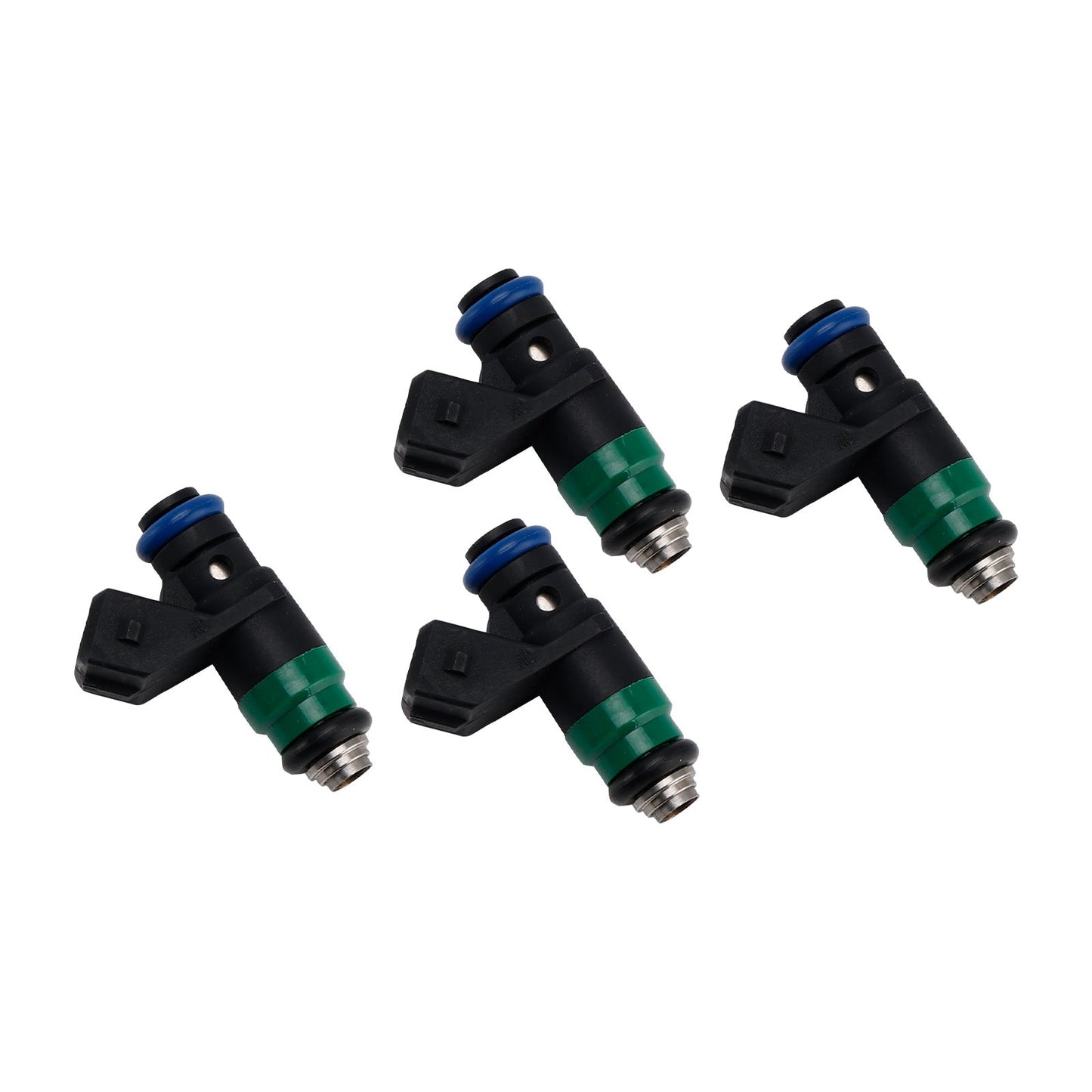 4Pcs Fuel Injector For Dacia Renault Clio II 1.4 16V 1.6 16V H82132254