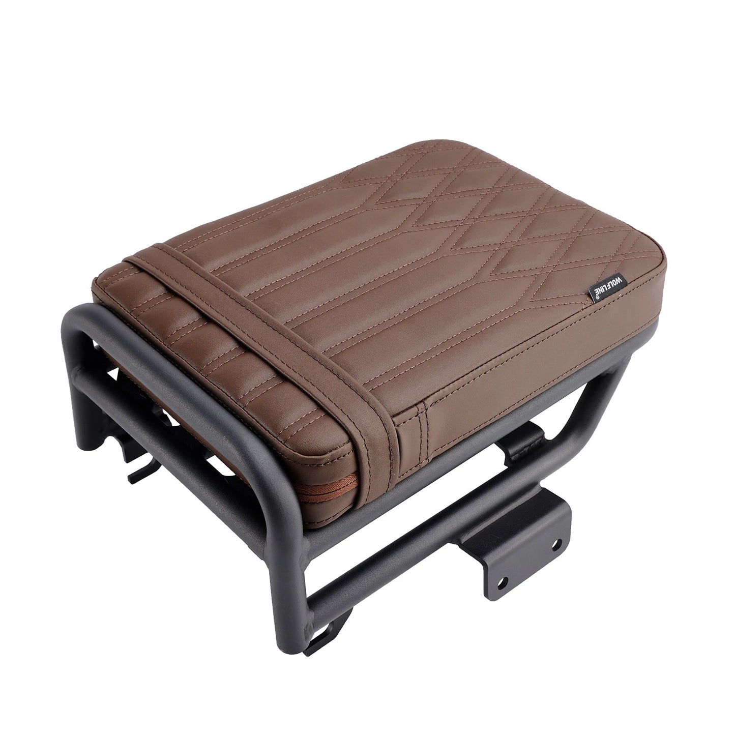 2020-2023 HONDA CT125 huntercub 125 Rear Passenger Seat Cushion Pillion Flat Brown