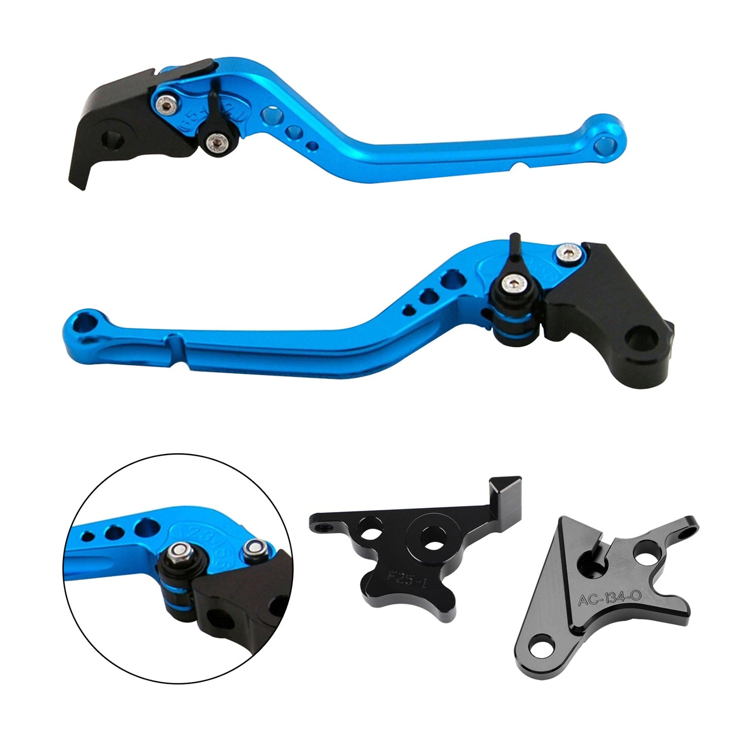 Long Clutch Brake Lever fit for HONDA CB350 Hness GB350 CB350 2021-2023