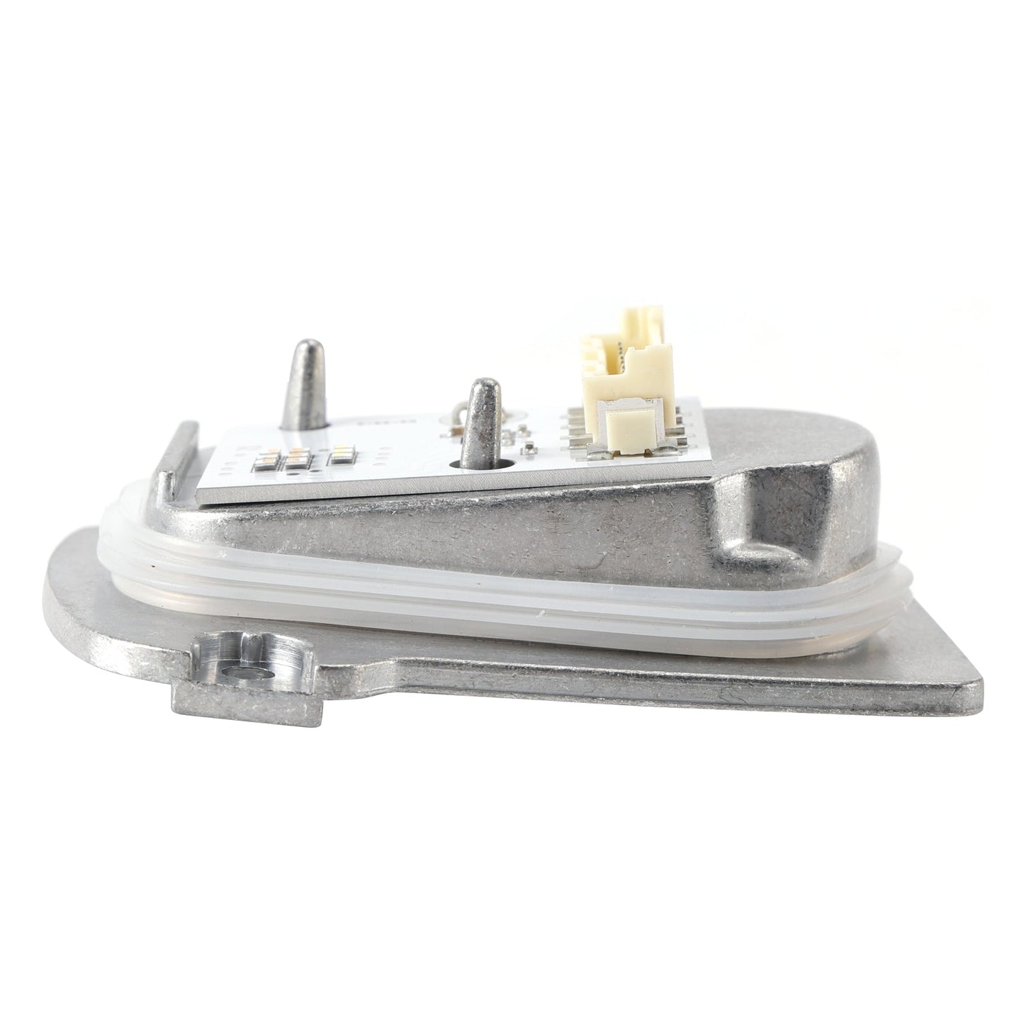 2Pcs LED Headlight DRL lightsource Control Unit 8V0998473A 8V0998474A For AUDI