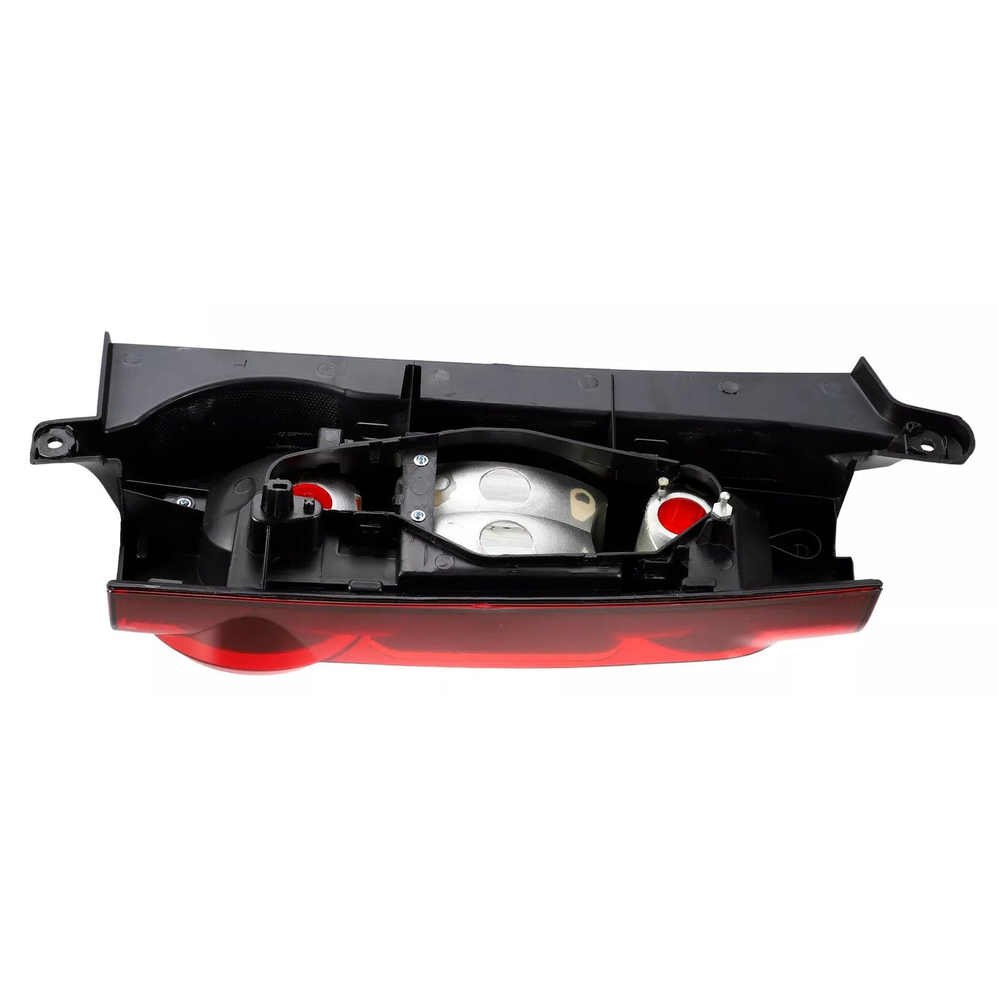 2012-2019 Peugeot Partner Mk2 Van（Barn Doors Models）Left Side Tail Light Lens Housing 9677205580