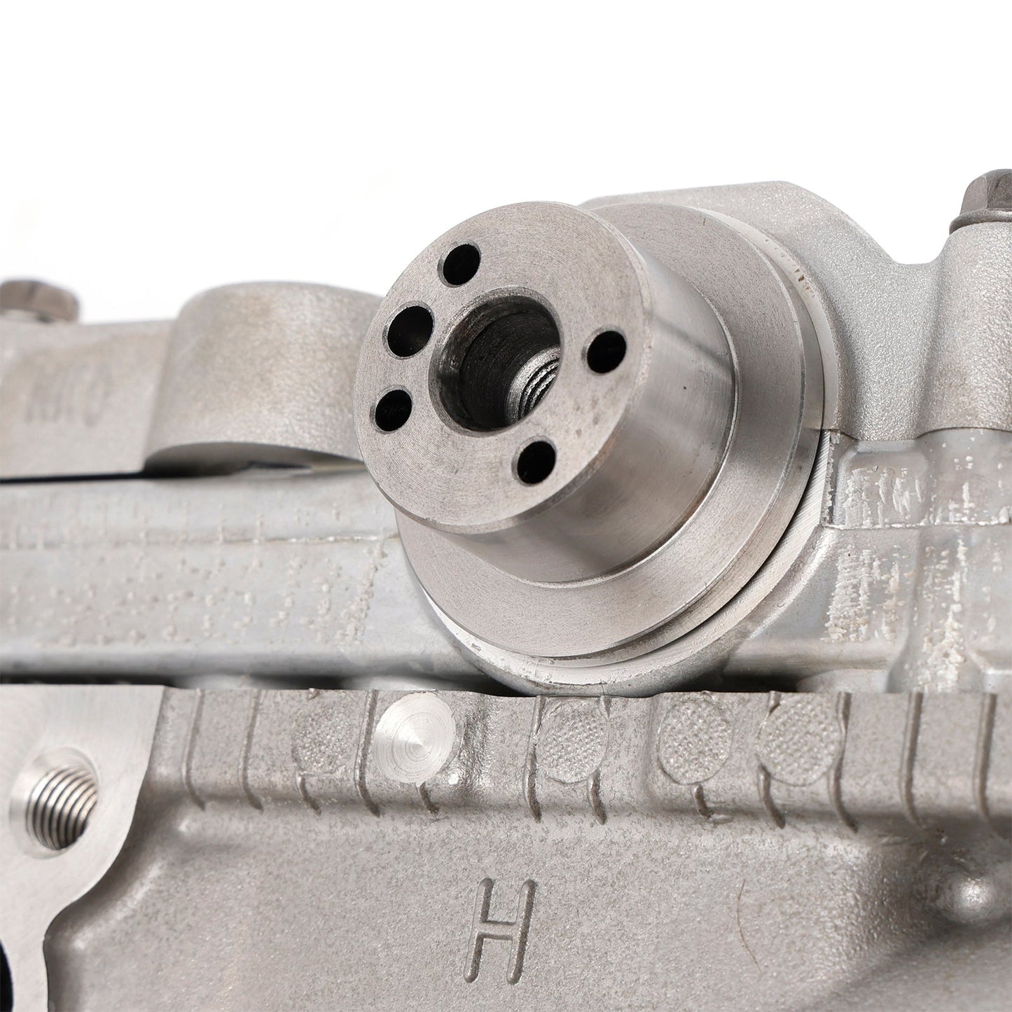 2013¨C2020 Hyundai Mistra CF 2.0L 4-Cylinder GDI Cylinder Head Assembly G4NC 22320-2E000