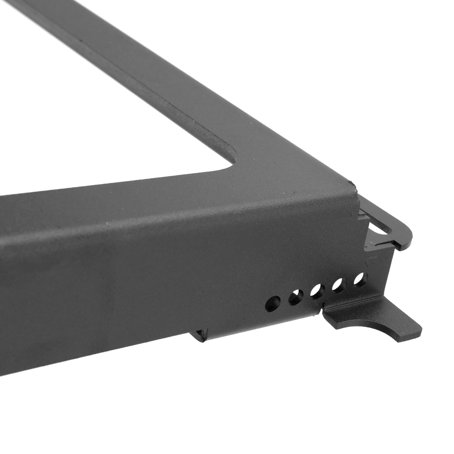 Polaris RZR RS1 2X Lower Recline Seat Bases Set
