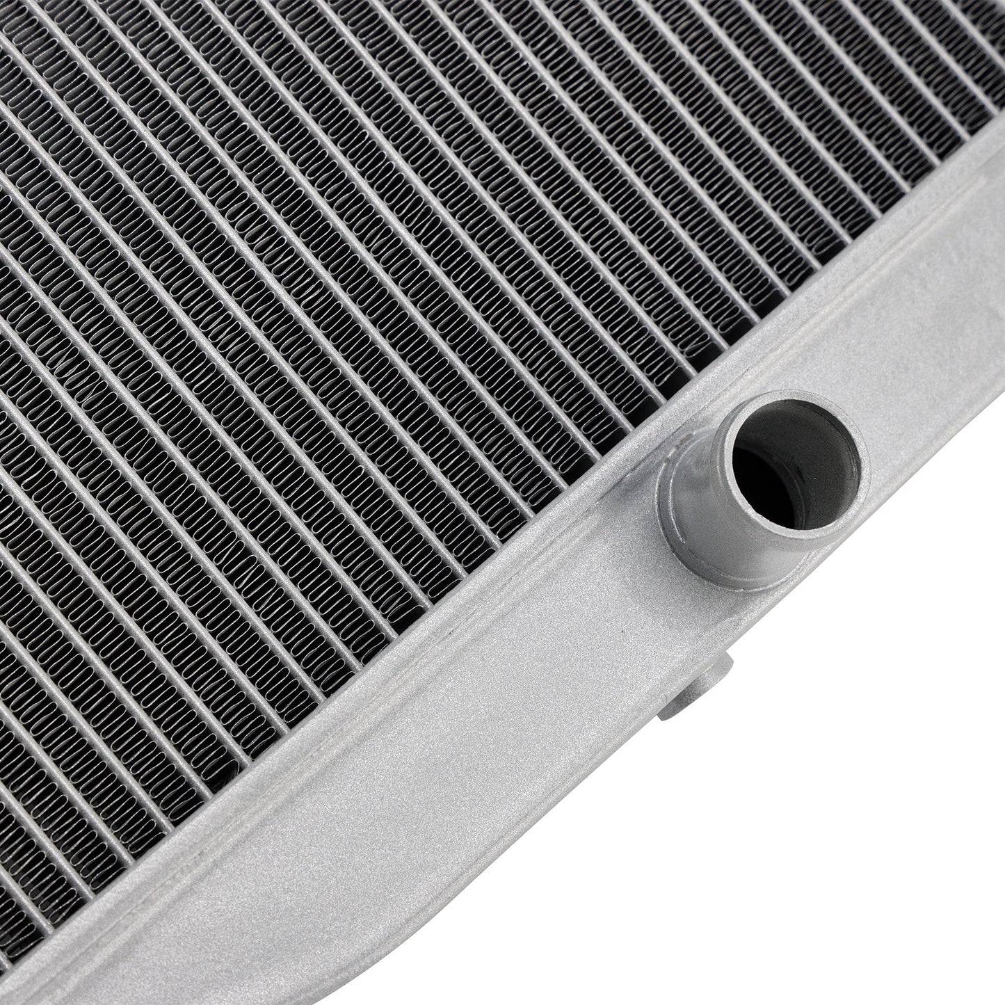 Radiator Cooling Engine Cooler For Kawasaki ZX-6R ZX6R 2013-2023